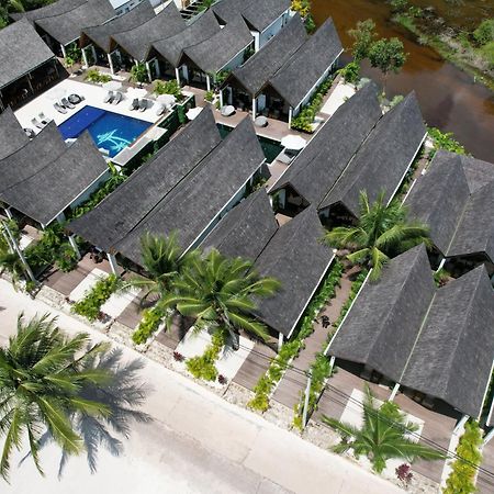 Golden Beach Resort Sok San Village Kültér fotó