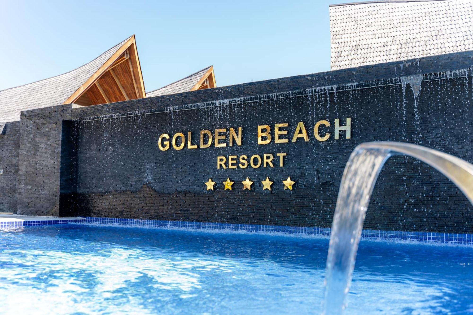 Golden Beach Resort Sok San Village Kültér fotó