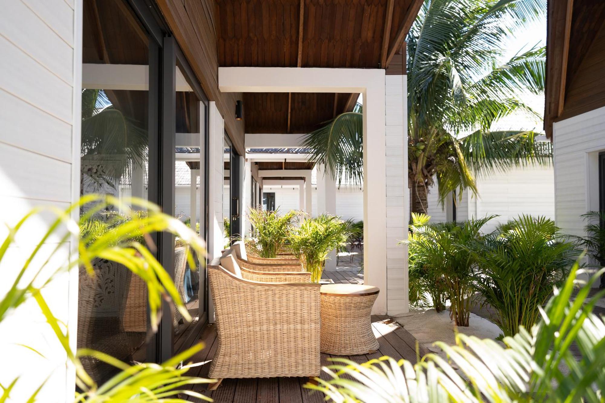 Golden Beach Resort Sok San Village Kültér fotó