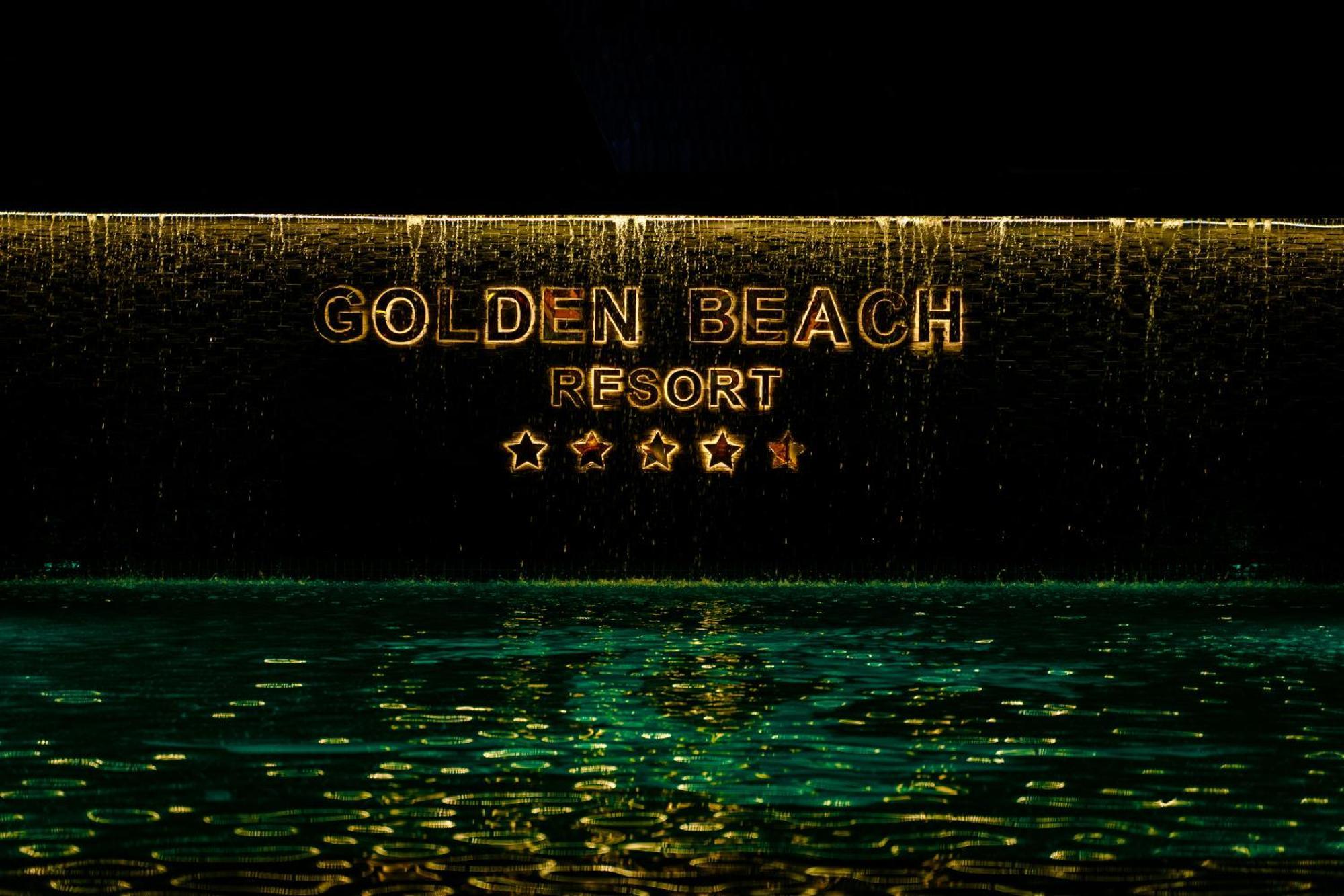 Golden Beach Resort Sok San Village Kültér fotó