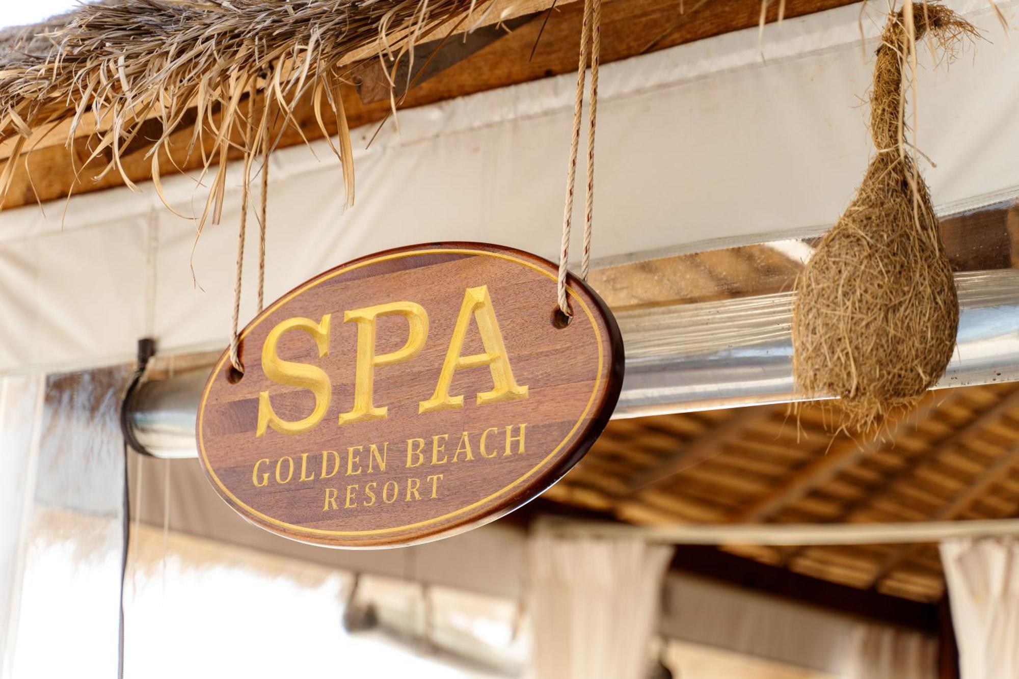 Golden Beach Resort Sok San Village Kültér fotó